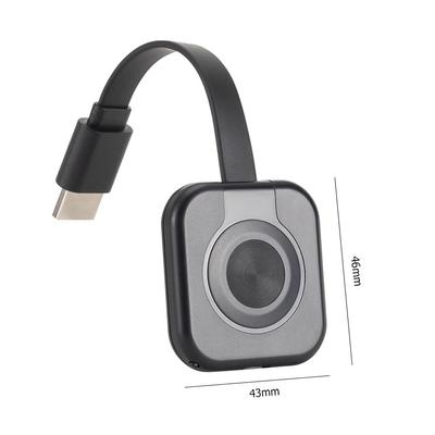 1080P HD TV Dongle Stick WiFi HDMI-compatible Projector Wireless Mirror Screen Display Adapter For Anycast Miracast iOS/Android