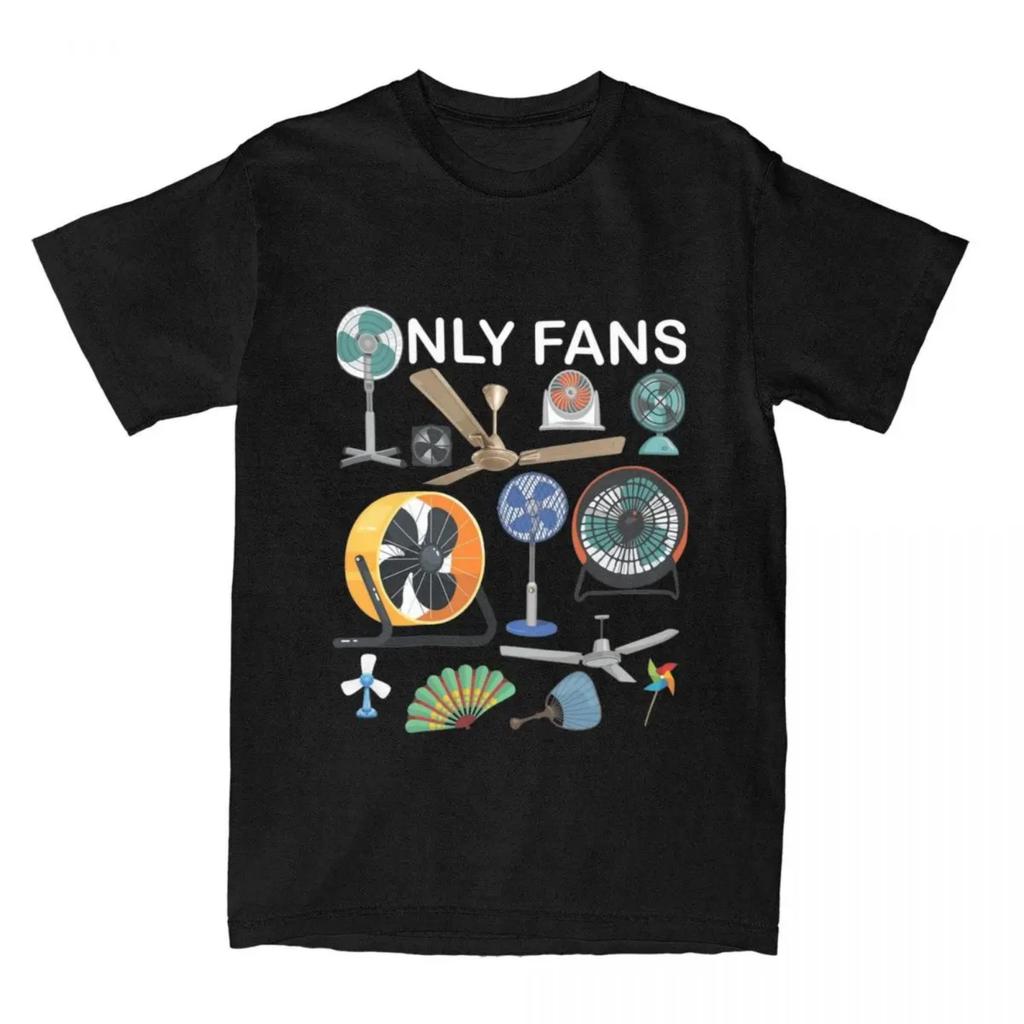 2025 Women's Only Fans Art Funny Men T Shirts Onlyfans Cotton Clothing Novelty Short Sleeve Round Neck Tees Plus Size T-Shirts