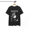 Christian Death Rozz Williams T-shirt, Music Band Rock Punk Unisex Tee