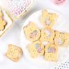 Baking Tool Biscuit Mold Kitchen Supplies Bear Cookie Mould New Bear Shape Dies