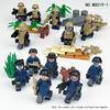 Specia Force Soldiers Building Blocks Sets Model Kids Toy For Collectors And Kids