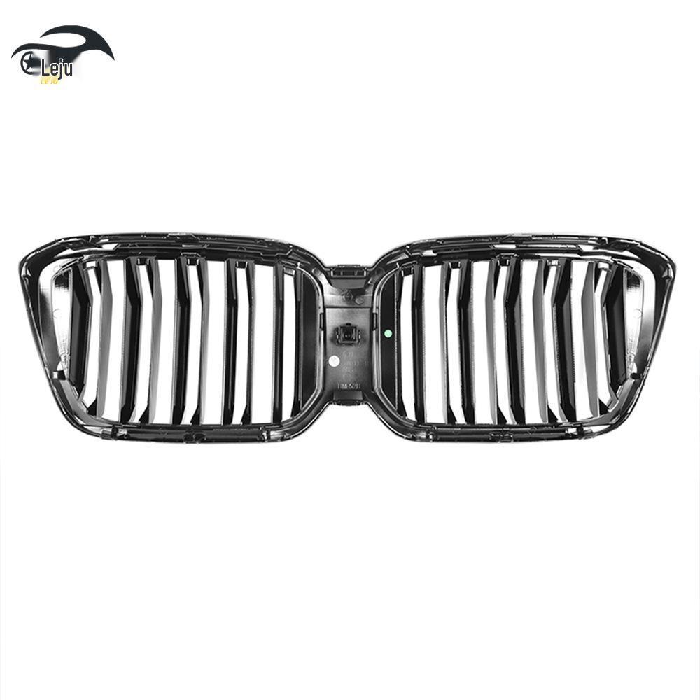 G01/G02 Gloss Black Front Grille for 2022-2023 BMW X3/X4.