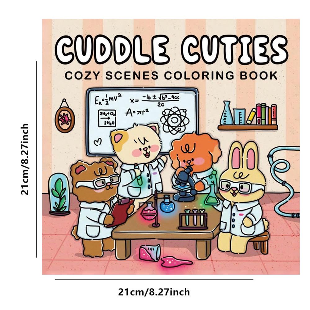 New Children's Fun Coloring & Doodling Book