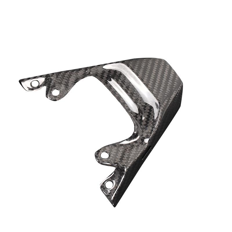 Kawasaki ZX6R 636 Carbon Fiber Rear Fairing Tail Cover