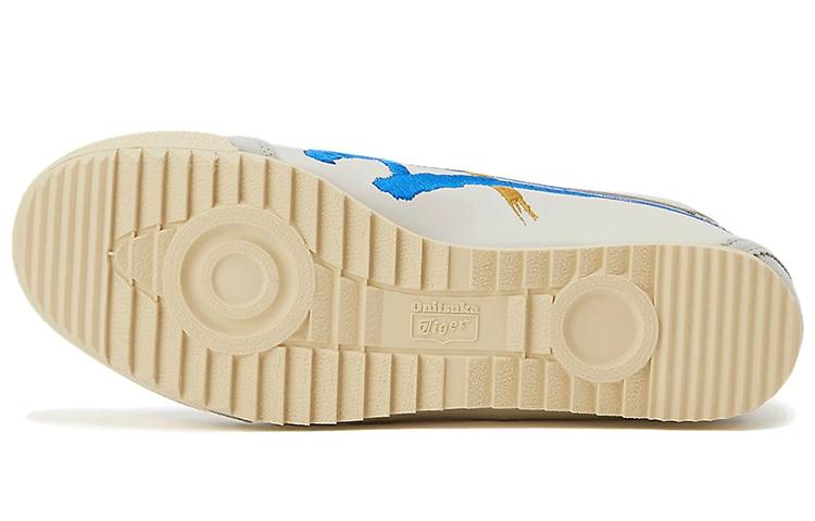 ONITSUKA TIGER Mexico 66 Deluxe Nm Bianco Blu Direttorio Donna 1182A188-100