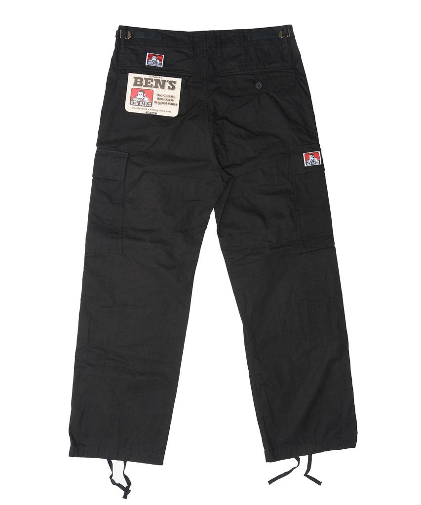 BEN DAVIS Original Cargo Pants Camo