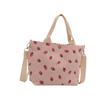 Westernstyle personality fashionable largecapacity printed trendy shoulder bag fashion ins spliced armpit crossbody bag for women