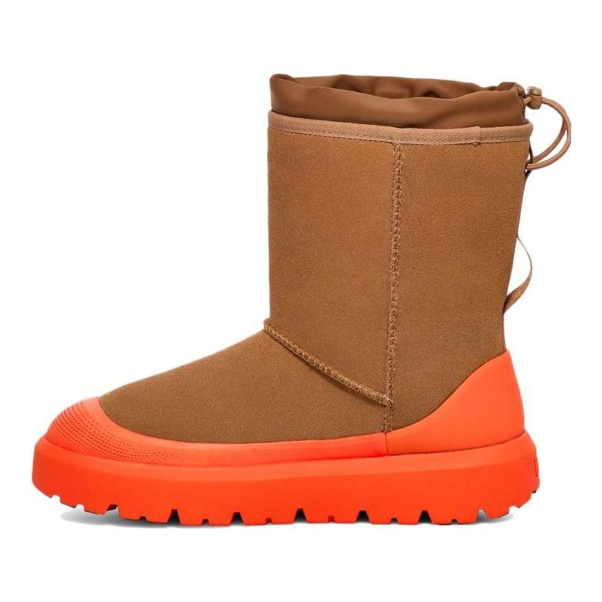 UGG Classic Short Weather Hybrid Boot 'Chestnut Orange' 1143992-CTON