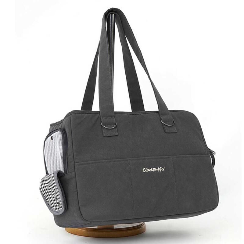 When Our Baby Goes Out, a Travel Bag In 2 Colors, Size M, 34x15x23