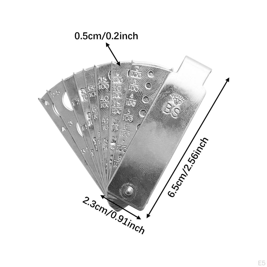 Alloy Measurement Tool for Jewelry Making And Diamond Comparison
