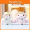 Plush Rabbit Hat Toy Key Chain Stuffed Doll Pendant Backpack Gift Decoration
