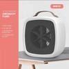 Office Winter Quick Heating Desktop Warmer Low Noise Household Portable Multi Functional Electric Heater Mini  Air Heater