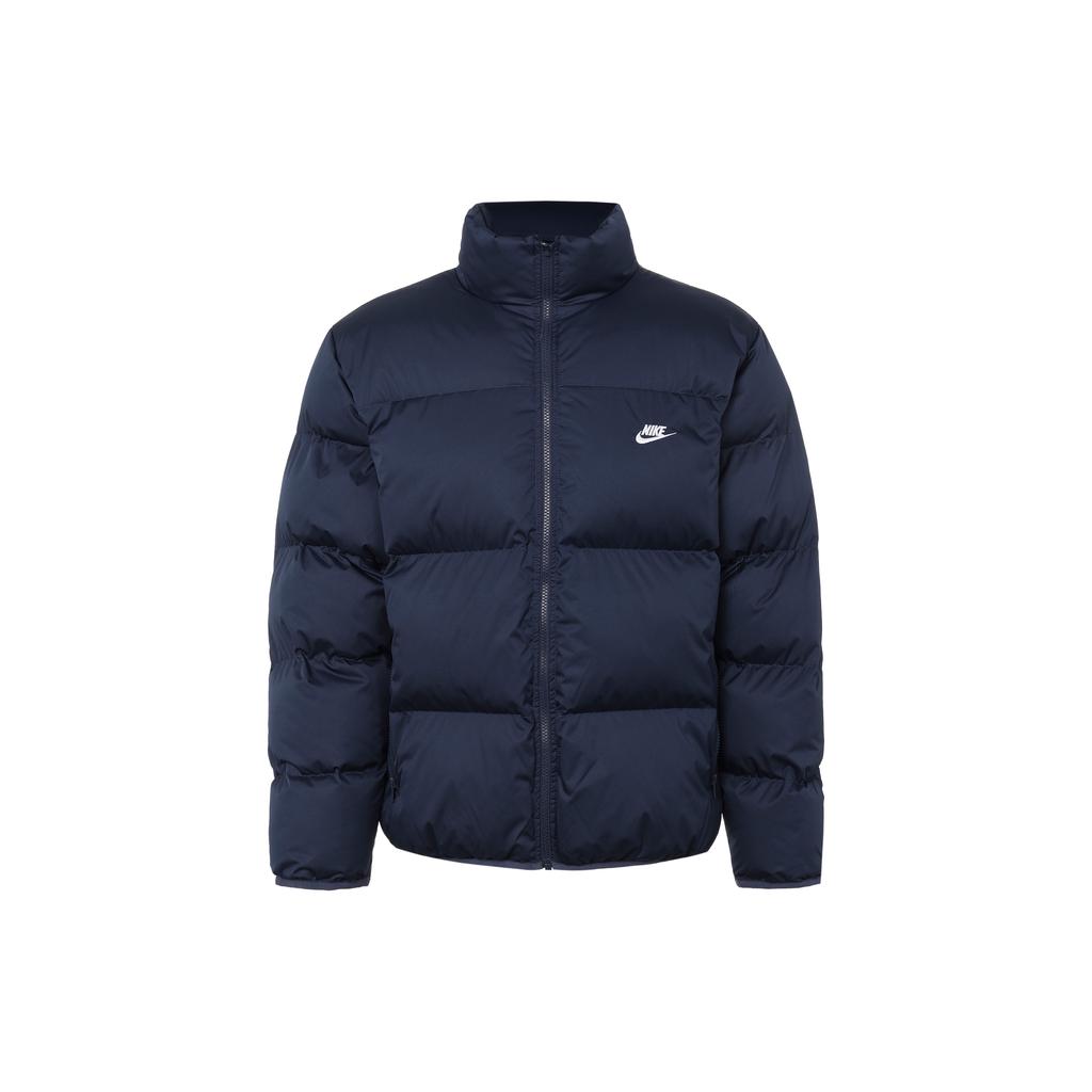 New Nike Jackets Men Deep Navy Blue FB7369-410