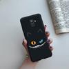 Love Heart Case For Samsung A6 2018 Cover A600F Silicon Tpu Phone Case For Samsung Galaxy A 6 A6 Plus 2018 A605F Case Cat Cactus