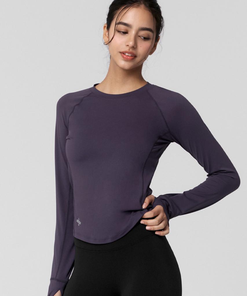 XEXYMIX High Intense Fingerhole Long Sleeve Xwflt02J3 (B Type)