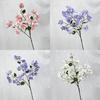 Artificial Bougainvillea Spectabilis Flower Home Decor Wedding Centerpiece For Living Room Display