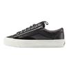 Vans Old Skool 36 Premium Versatile Comfortable Low-Top Skate Shoes Unisex Sneakers Black VN000DAABLK