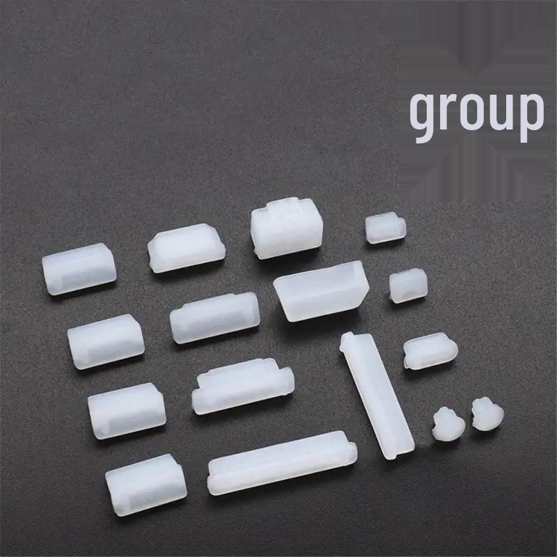 

2026 Model N3754 Dust Plug for Mobile Phones & Tablets 16 Pieces