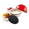 Skater Pokemon Monster Ball Lunch Box Pokemon Lunch Box Accessory Case LMS3-A