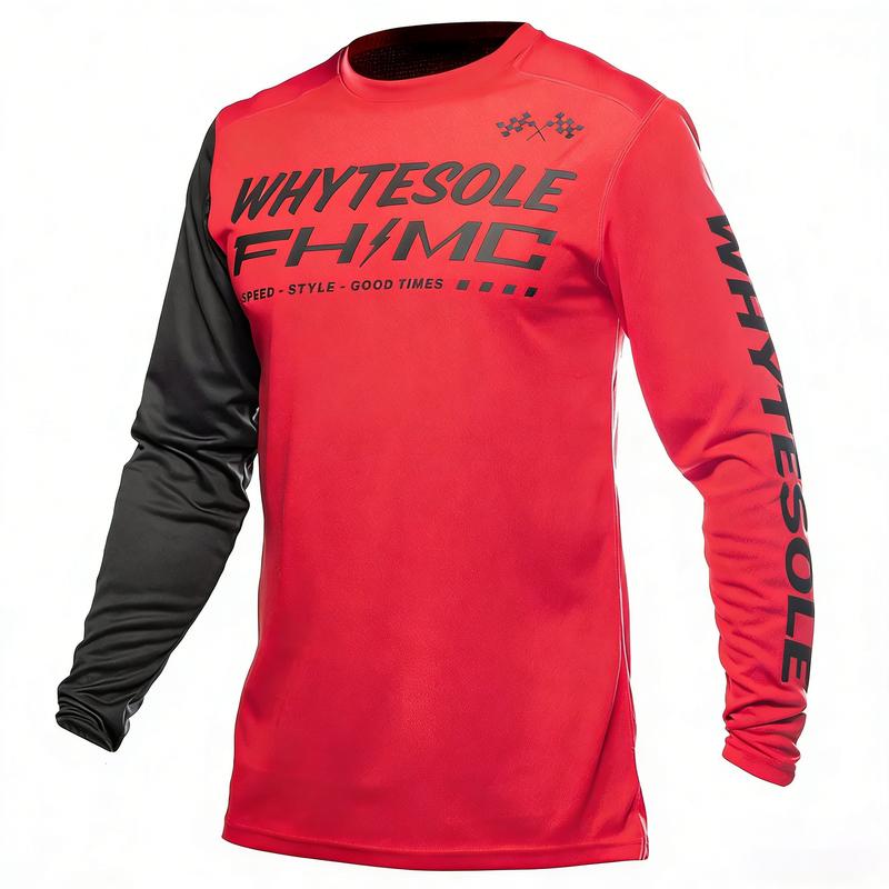 2026 Bmx Moto Motocross  Jersey Mtb Enduro Mx Downhill Bike Mountain Dh Cycling  Jersey T-Shirt Bicycle Clothes