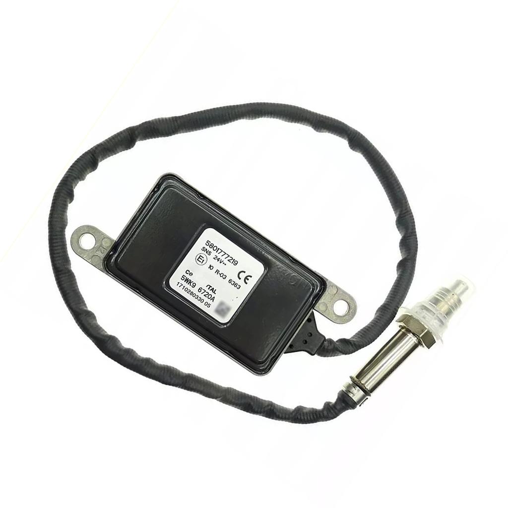 24V Nitrogen Oxide NOx Sensor 5801777219 5WK96720A For IVECO DAILY