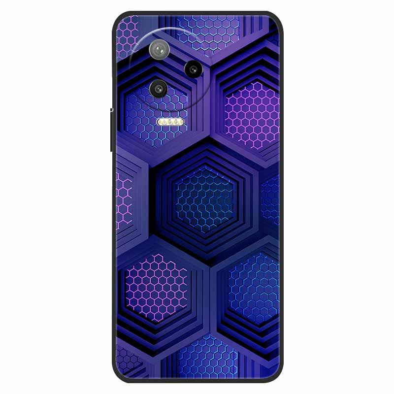 Etui do Infinix Note 12 2023 Note12 Pro 4G NFC Miękki silikon TPU Tylna osłona do Infinix Note 12 X676C 2023 Etui na telefon Czarny