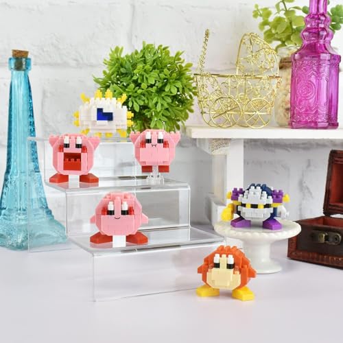 Kawada Nanoblock Mini Nano Kirby (BOX) NBMC_29S BOX Product 1 BOX = 6 pieces, 6 types in total