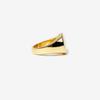 Aekki Gold Id Ring