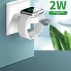 Travel Friendly Watch Magnetic Charging Station Standard USB Wireless Charger 2W Output for Watch All Models