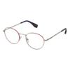 Converse-Montura de Gafas Unisex Converse VCO073N510N53