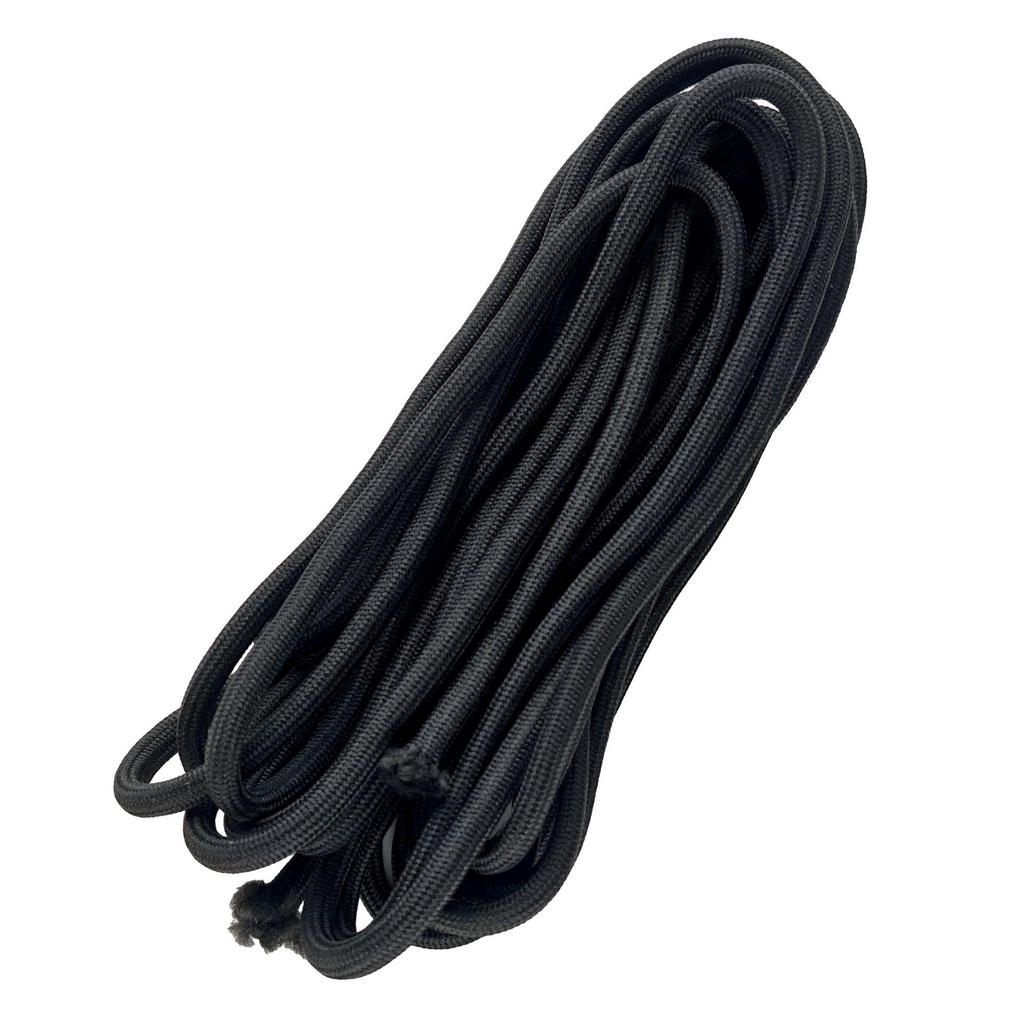 5mm Colorful Polyester Rope: Durable, Wear-Resistant for DIY and Creative Keychain Pendants