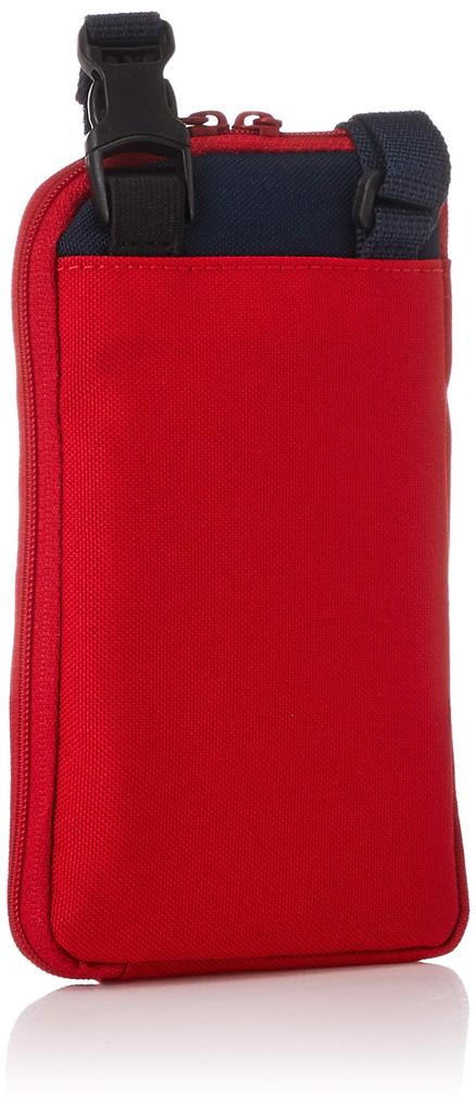 Wallet Breeze Kids Coin Purse Neck Wallet Red [Champion] MODEL.NO.57644