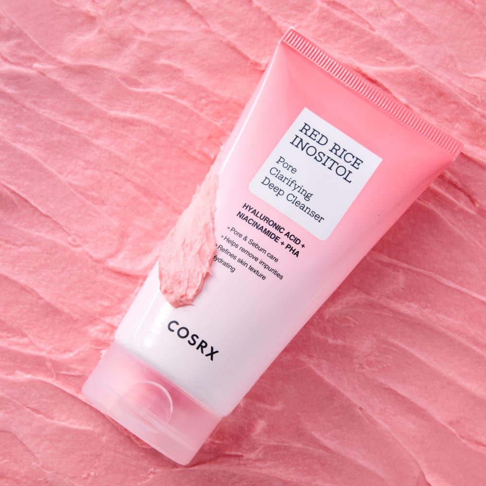 COSRX Red Rice Inositol Pore Deep Cleanser Deep Pore Facial Cleanser 150ml