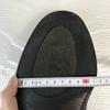 REGAL Imperial Goodyear Leather Wingtip Shoes 26.5E Black Business Shoes(USED)
