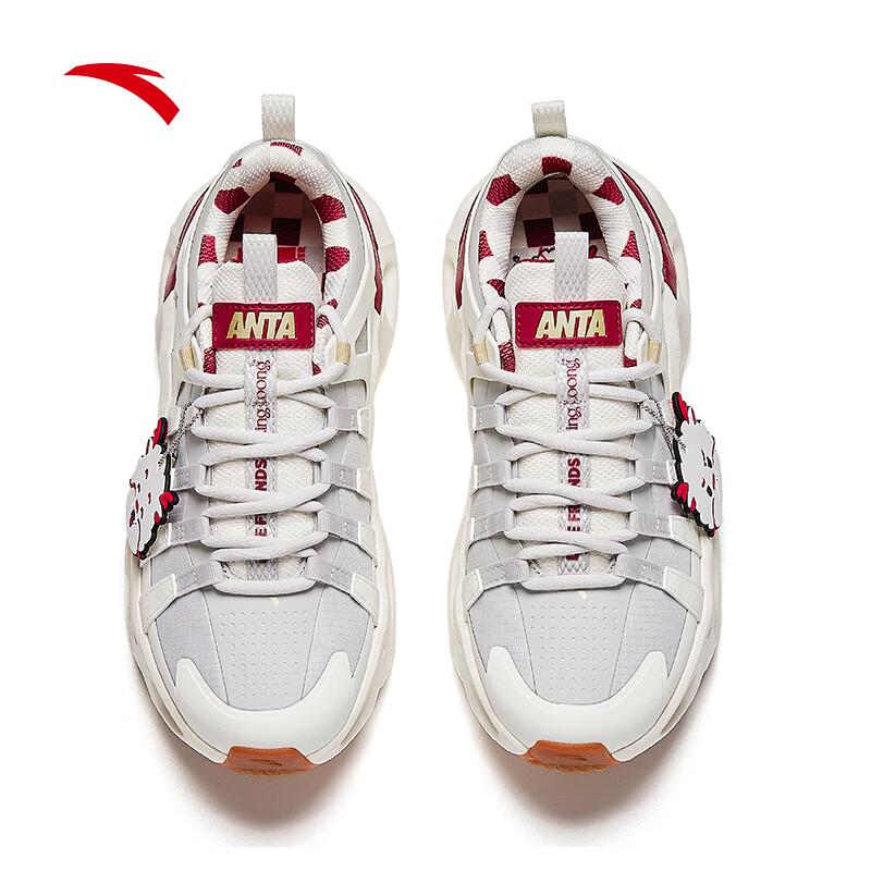 Anta Light Trail Women's Cushioned Lifestyle Sneakers