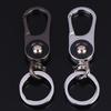 Zinc Alloy Carabiner Key Clip Key Ring Loop Hook Car Keychain Creative Keychain Pendant Gift For Man