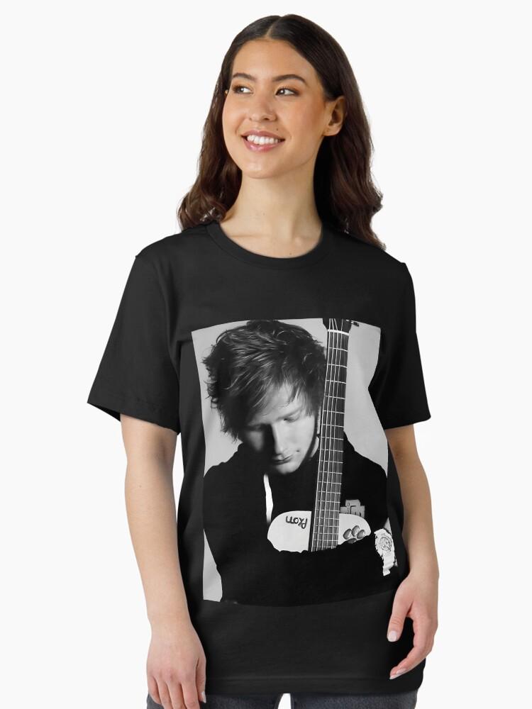 Ed Sheeran Ed Vintage - Ed The Mathematics Tour 2023 Essential T-Shirt