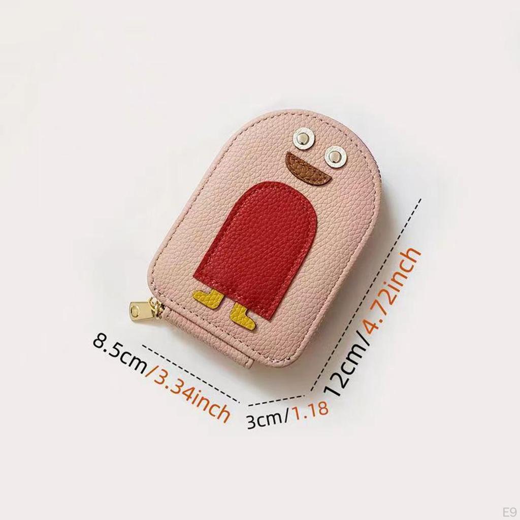 Card Holder Wallet Pouch Portable Clutch for Shopping and Dating