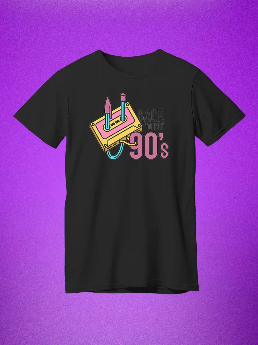 Back to the 90s T-shirt M