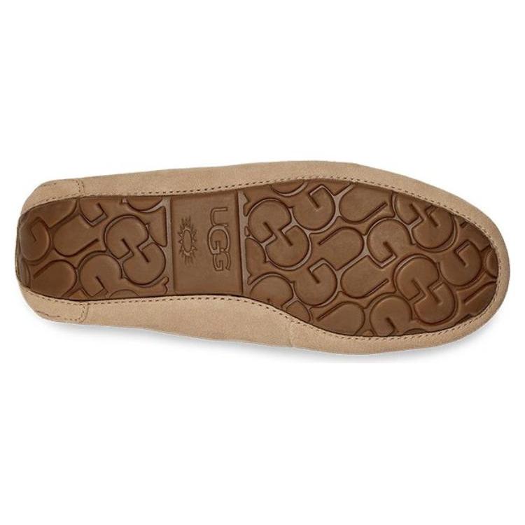 UGG Ansley Shoes 'Mustard Seed' Women's 1106878-MDSD