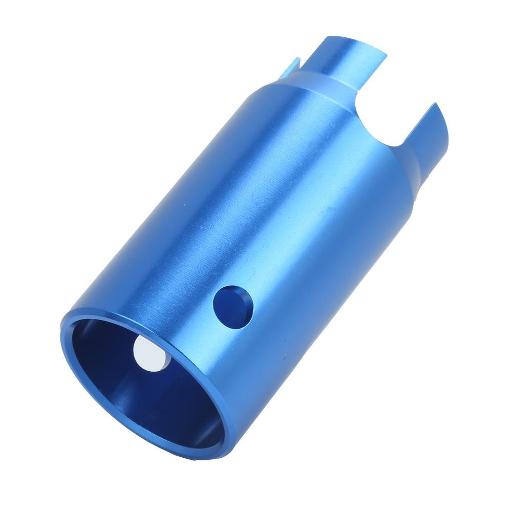 Aluminum Ignition Lock Removal Tool Wear-Resistant Ignition Lock Switch Sleeve  Auto Technicians