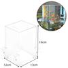 Negative Pressure Fish Tank Suspended Transparent Fish Tank Ecological Tank Landscaping Decoration Aerial Aquarium Extender