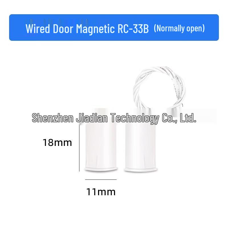 Brangdy Wired Roller Shutter Door Magnetic Sensor