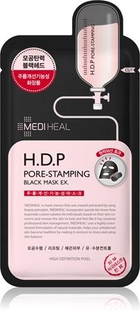 

Pore Tightening Fabric Mask TU прозрачный
