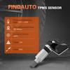 FINDAUTO Tire Sensor, 315MHz Aluminum Tire Pressure Monitoring System TPMS Sensor Replacement 2007-2017 For Toyota For Sequoia For Tundra 2007-2020