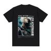 2023 New Japan Anime Attack On Titan T Shirt Unisex Cotton Unisex Tops EU Size Summer Unisex Clothes