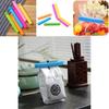 Durable Plastic Bag Clips For Food Storage Sealing Keep Snacks Fresh And Moisture-free