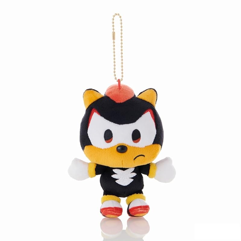 Sega Fave SONIC & FRIENDS Mascot Shadow