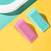 Silicone Door Stopper Shock Handle Stopper Safety Absorbent Block Wedge  Office