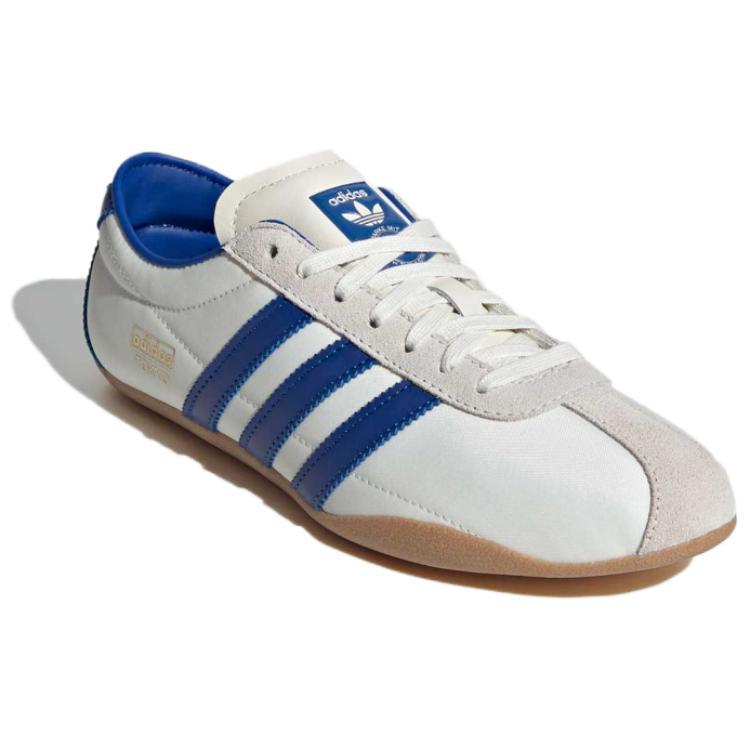 Adidas Women's Tokyo 'Off White Royal Blue' Sneakers JP9704